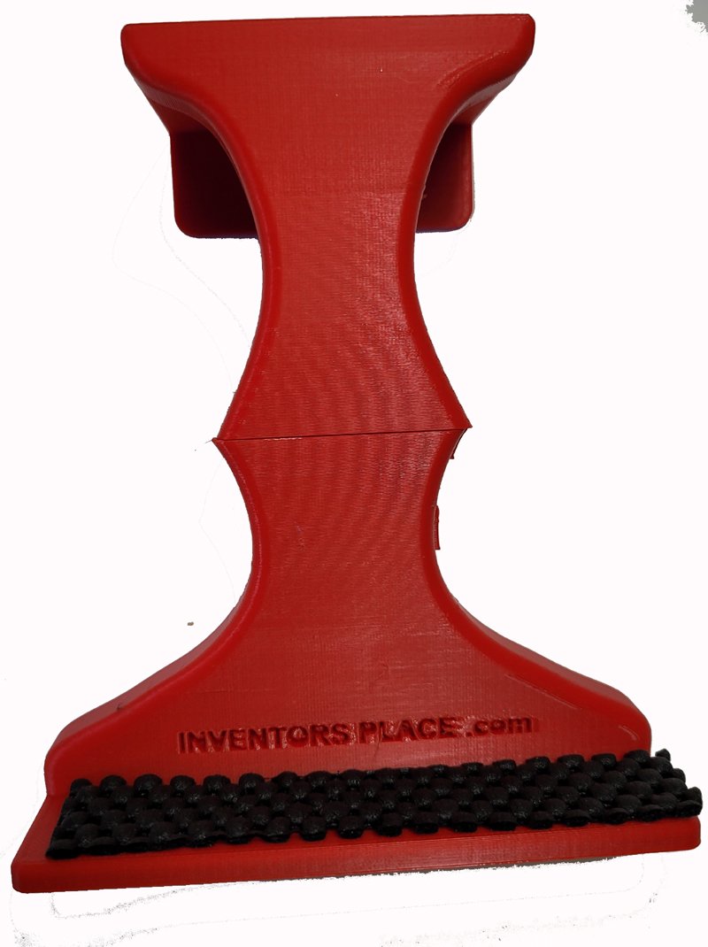 E Device Holder Red